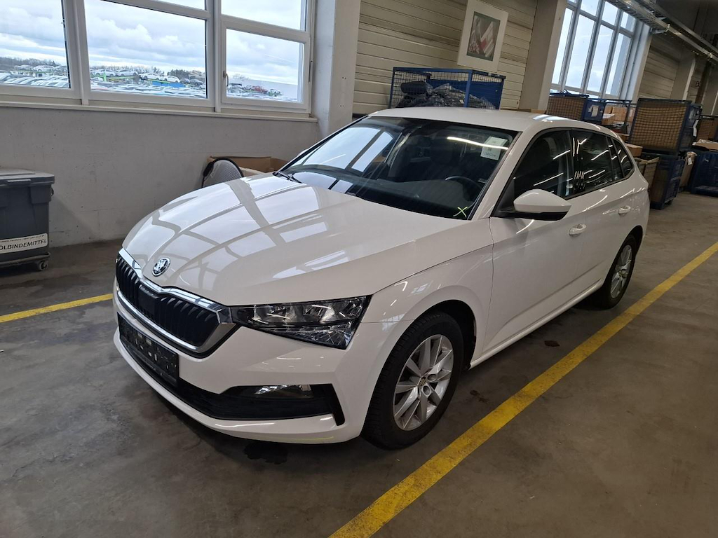 Skoda Scala 1,0 TSI Ambition DSG 81KW